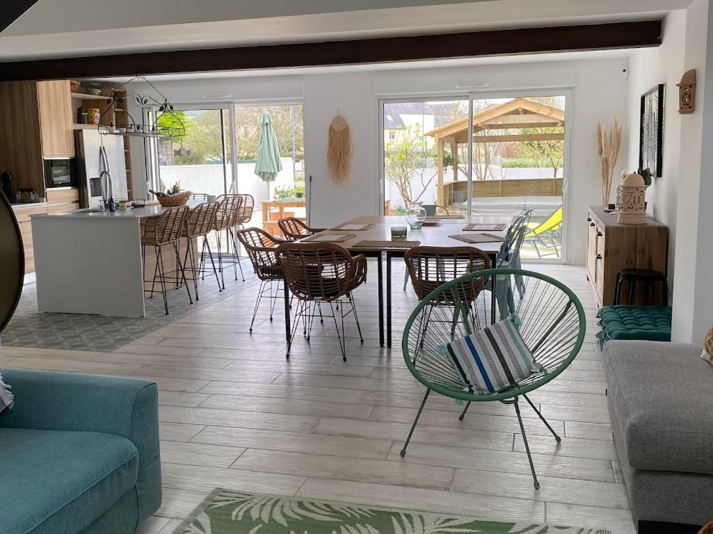 Ty Breizh Vila Saint-Nic Exterior foto