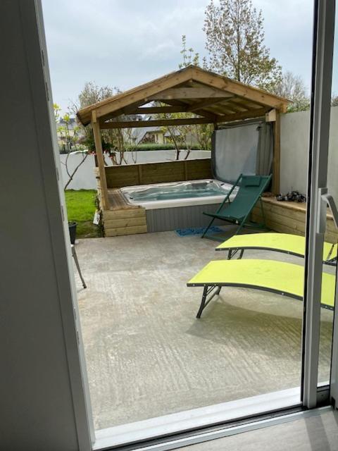 Ty Breizh Vila Saint-Nic Exterior foto