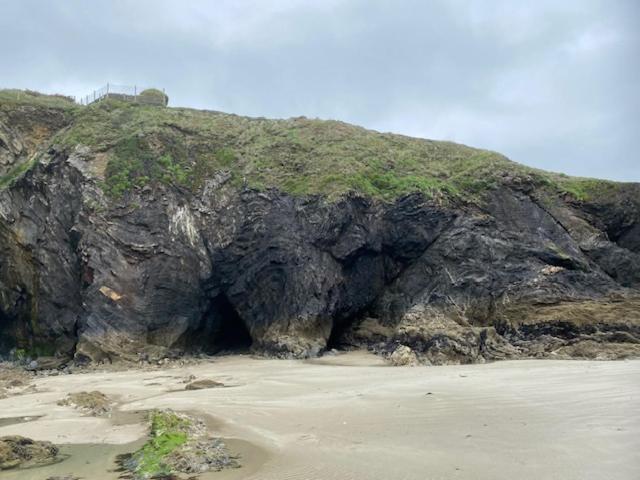 Ty Breizh Vila Saint-Nic Exterior foto