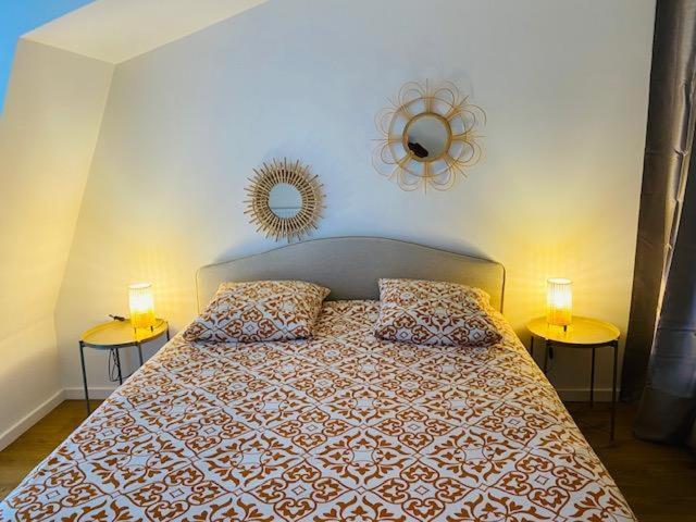 Ty Breizh Vila Saint-Nic Exterior foto