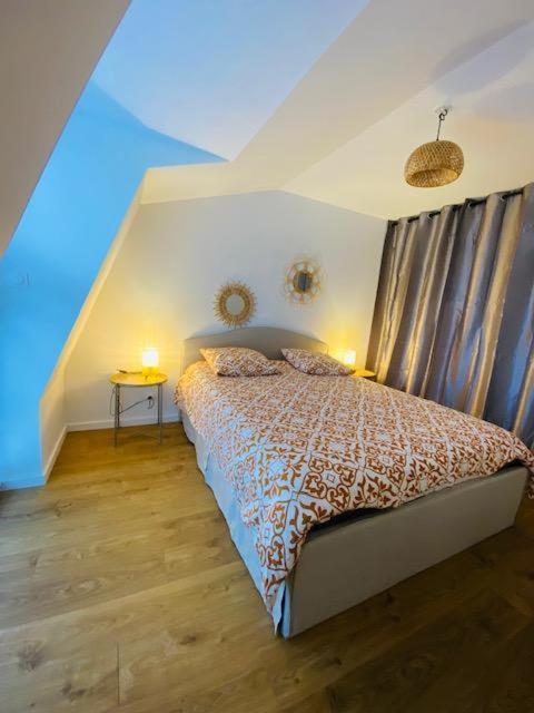 Ty Breizh Vila Saint-Nic Exterior foto